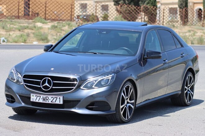 Mercedes E 220 d