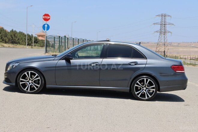 Mercedes E 220 d