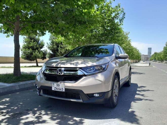 Honda CR-V