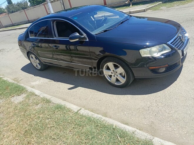 Volkswagen Passat 2010, 256,773 km - 2.0 л - Samux