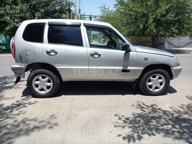 Chevrolet Niva