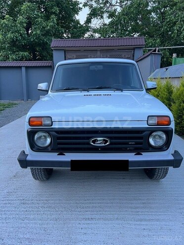 LADA (VAZ) Niva