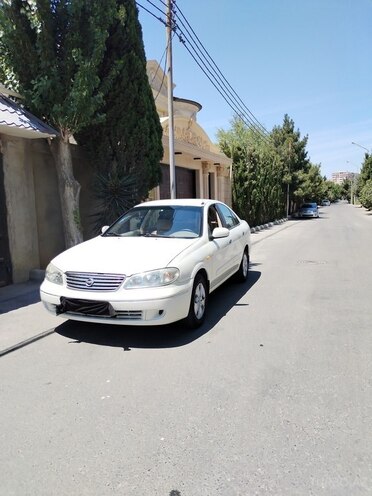 Nissan Sunny