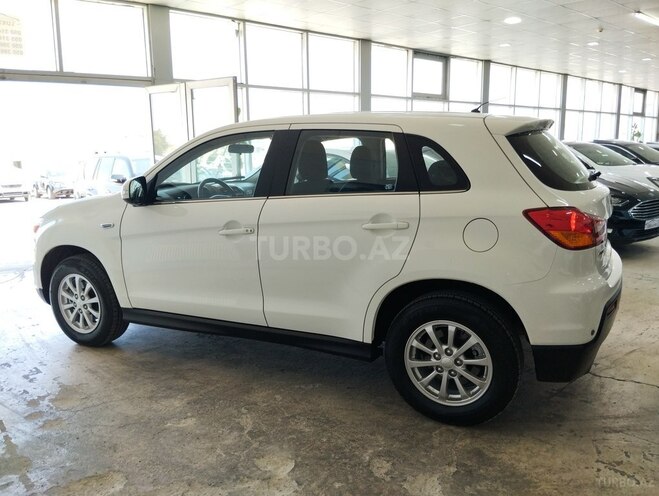 Mitsubishi ASX