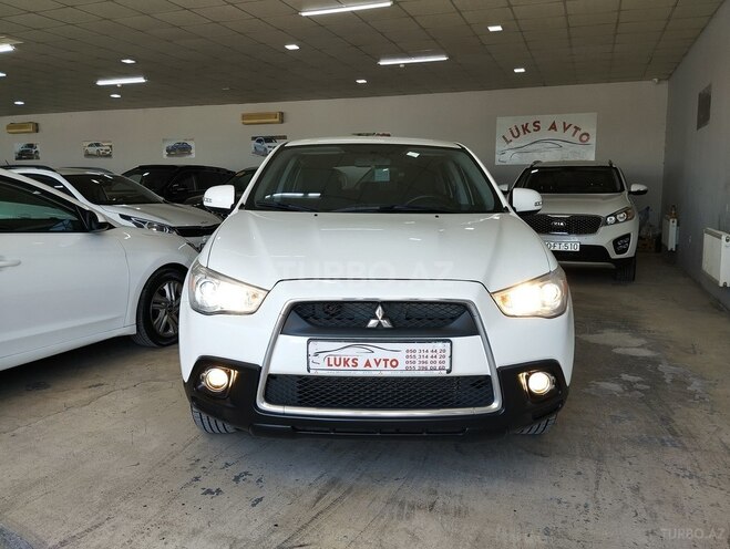 Mitsubishi ASX