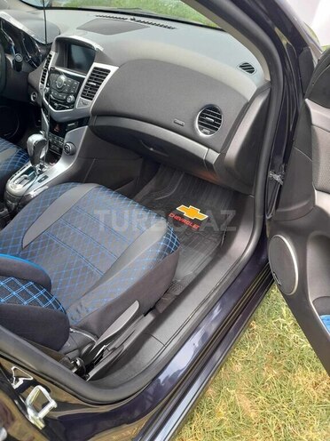 Chevrolet Cruze 2015, 132,000 km - 1.4 l - Bakı