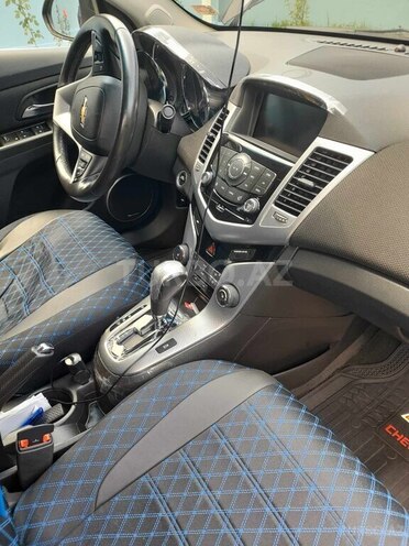Chevrolet Cruze 2015, 132,000 km - 1.4 l - Bakı