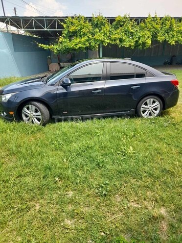 Chevrolet Cruze 2015, 132,000 km - 1.4 l - Bakı