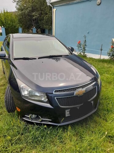 Chevrolet Cruze 2015, 132,000 km - 1.4 l - Bakı