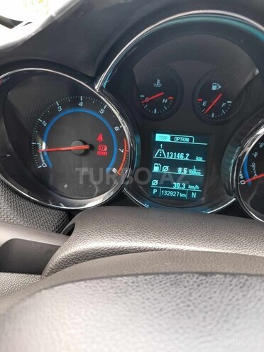 Chevrolet Cruze 2015, 132,000 km - 1.4 l - Bakı
