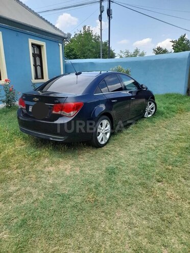 Chevrolet Cruze 2015, 132,000 km - 1.4 l - Bakı