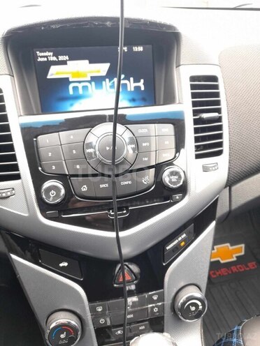 Chevrolet Cruze 2015, 132,000 km - 1.4 l - Bakı