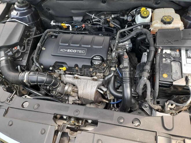 Chevrolet Cruze 2015, 132,000 km - 1.4 l - Bakı