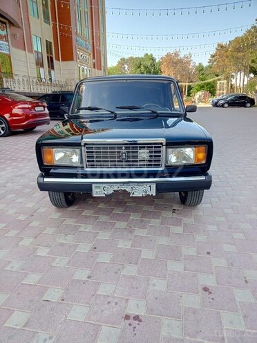 LADA (VAZ) 2107