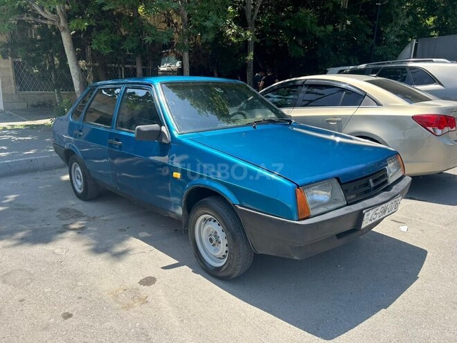 LADA (VAZ) 21099