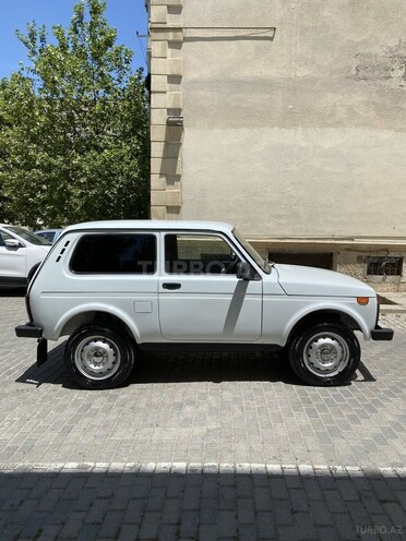 LADA (VAZ) Niva