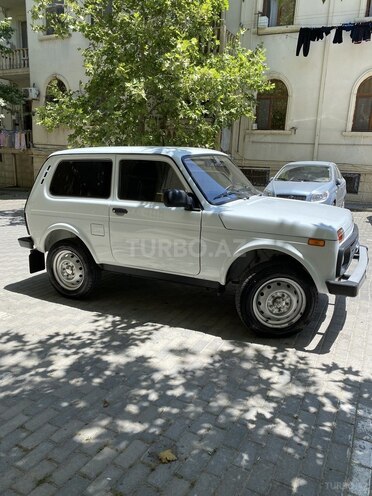 LADA (VAZ) Niva