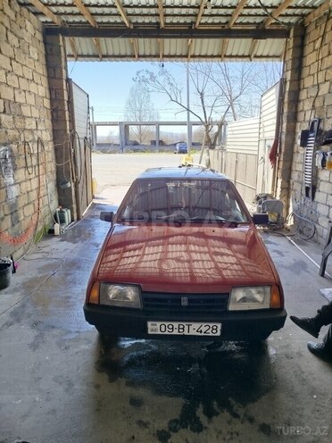 LADA (VAZ) 2109