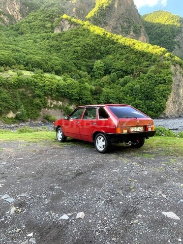 LADA (VAZ) 2109