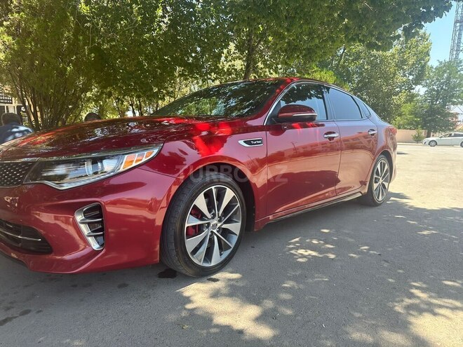 Kia Optima