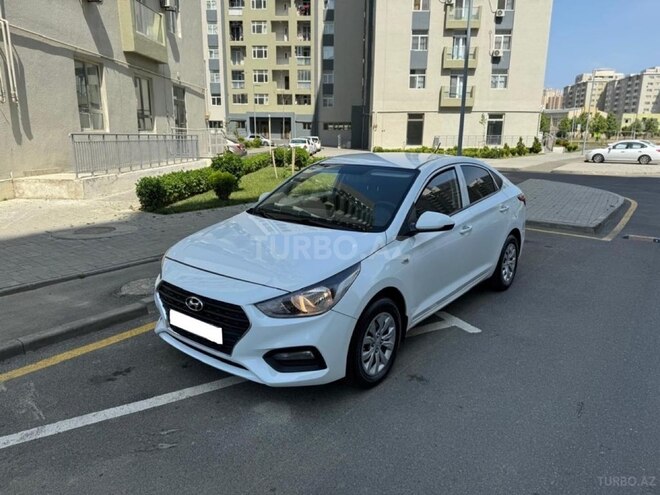 Hyundai Accent