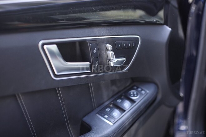 Mercedes E 220 d 2015, 156,000 km - 2.2 l - Bakı