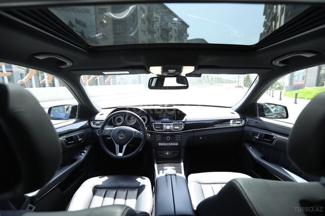 Mercedes E 220 d 2015, 156,000 km - 2.2 l - Bakı