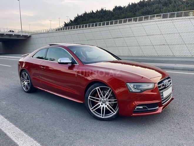 Audi S5