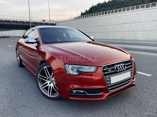 Audi S5