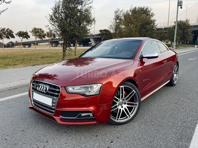 Audi S5