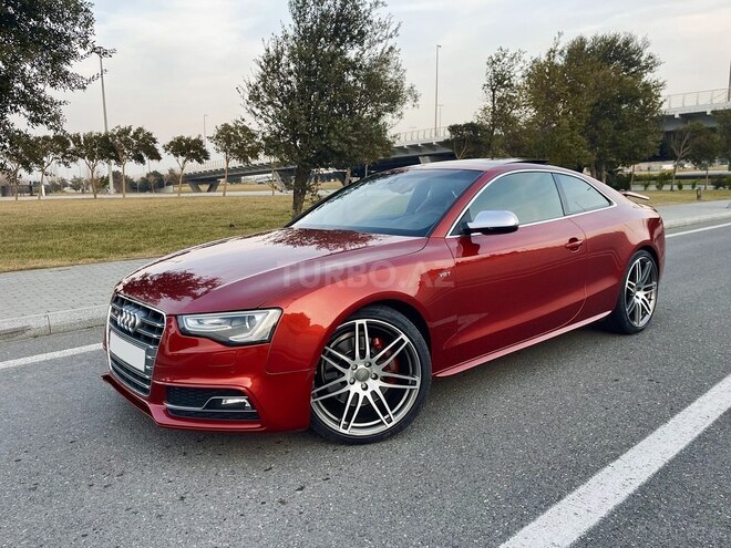 Audi S5