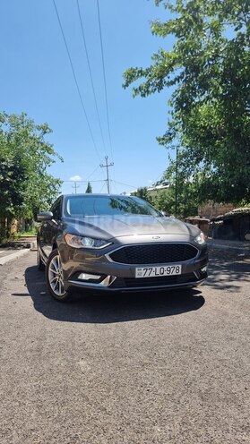 Ford Fusion (North America)