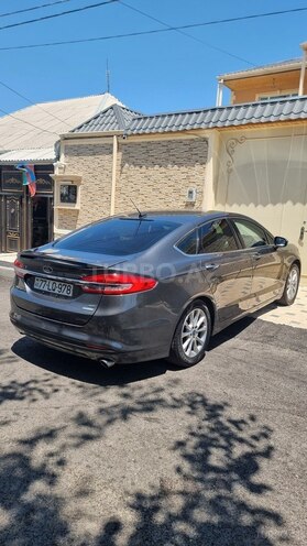 Ford Fusion (North America)