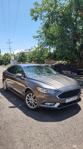 Ford Fusion (North America)