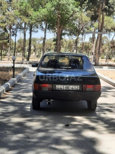 LADA (VAZ) 21099 1997, 160,000 km - 1.5 l - Bakı
