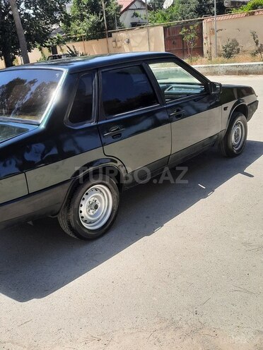 LADA (VAZ) 21099 1997, 160,000 km - 1.5 l - Bakı
