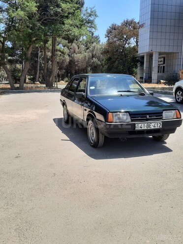 LADA (VAZ) 21099 1997, 160,000 km - 1.5 l - Bakı