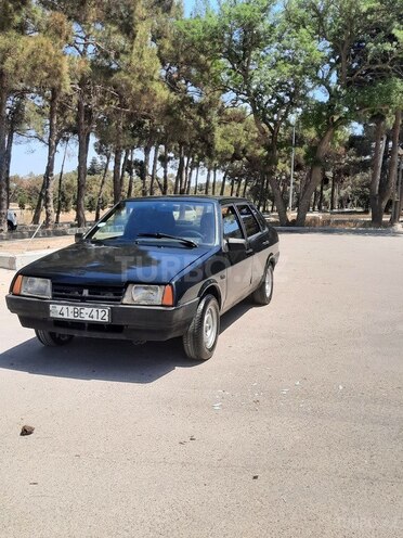LADA (VAZ) 21099 1997, 160,000 km - 1.5 l - Bakı