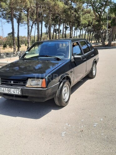 LADA (VAZ) 21099 1997, 160,000 km - 1.5 l - Bakı