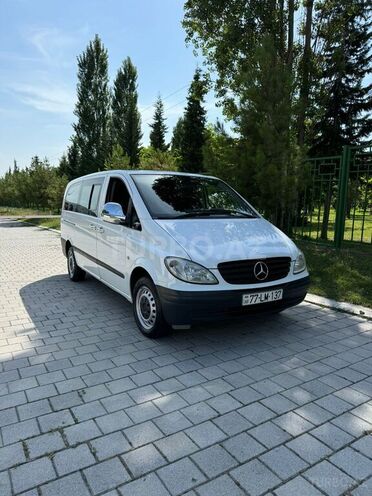 Mercedes Vito 115