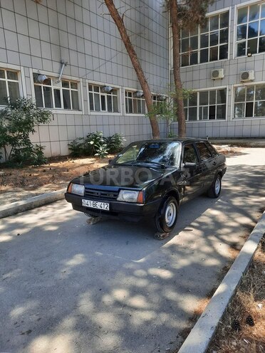 LADA (VAZ) 21099 1997, 160,000 km - 1.5 l - Bakı