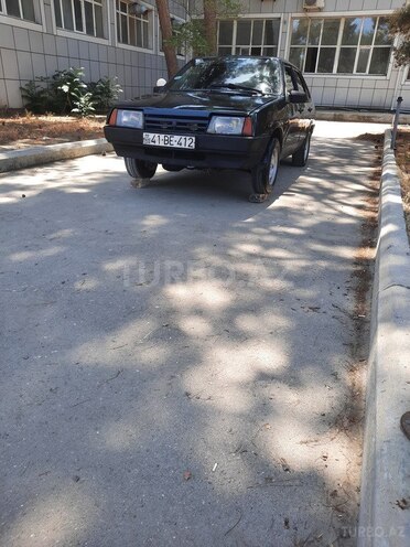 LADA (VAZ) 21099 1997, 160,000 km - 1.5 l - Bakı