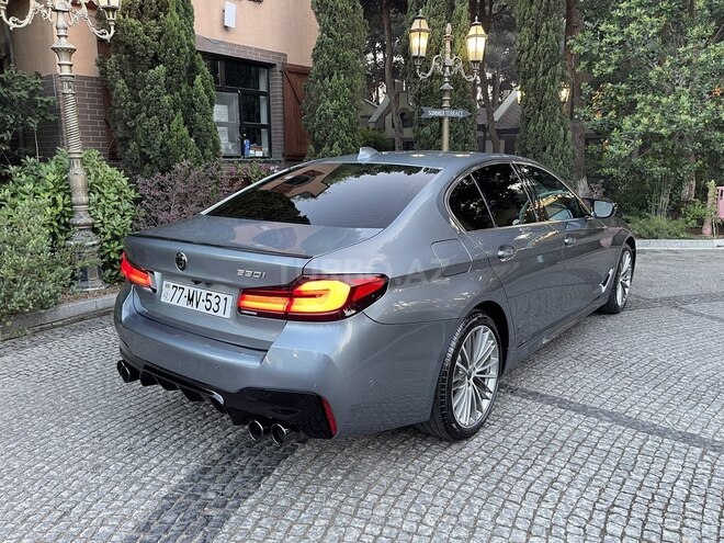 BMW 530 2017, 56,000 km - 2.0 л - Bakı