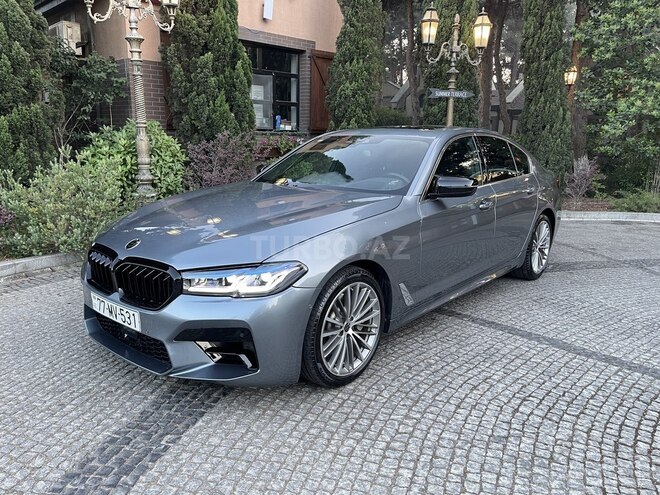 BMW 530 2017, 56,000 km - 2.0 л - Bakı