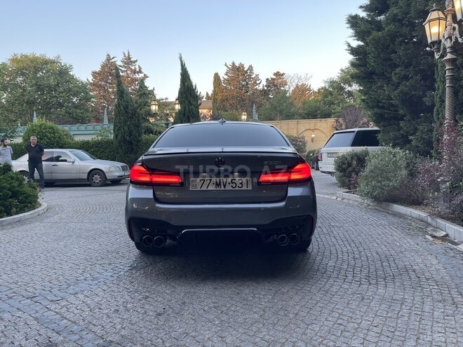 BMW 530 2017, 56,000 km - 2.0 л - Bakı
