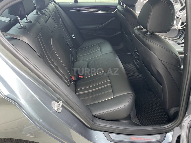 BMW 530 2017, 56,000 km - 2.0 л - Bakı