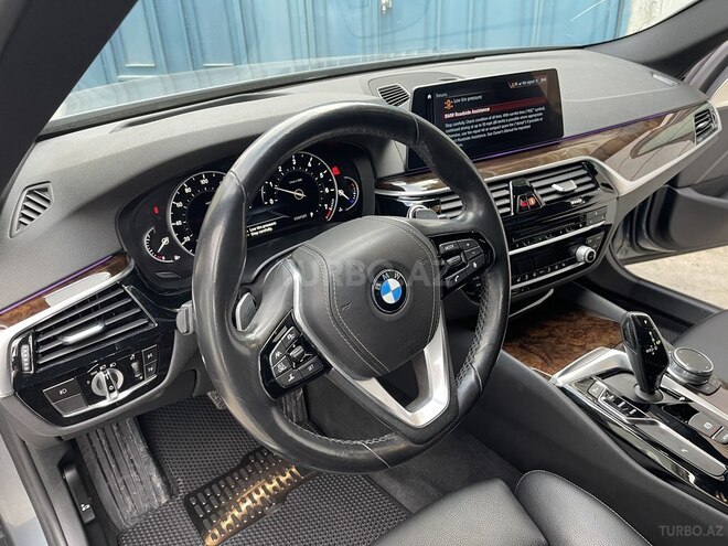 BMW 530 2017, 56,000 km - 2.0 л - Bakı