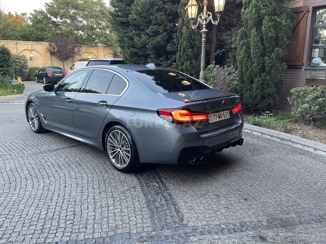 BMW 530 2017, 56,000 km - 2.0 л - Bakı