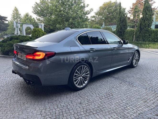 BMW 530 2017, 56,000 km - 2.0 л - Bakı