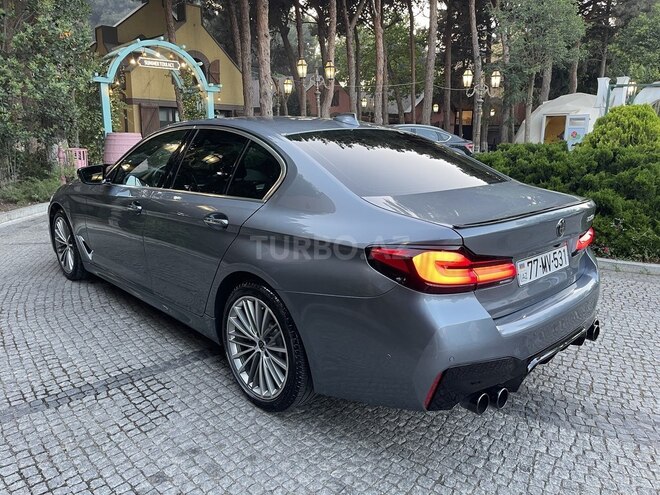 BMW 530 2017, 56,000 km - 2.0 л - Bakı